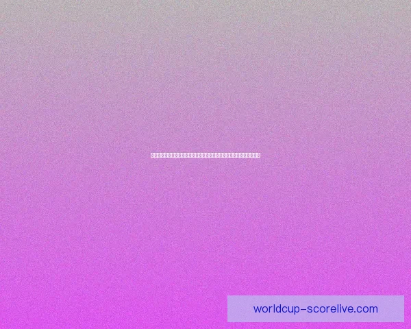 世界杯竞猜比分平台带你预测赛事胜负体验无与伦比的实时互动竞猜乐趣