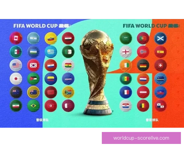 美加墨世界杯赛前深度分析与精准竞猜预测指南