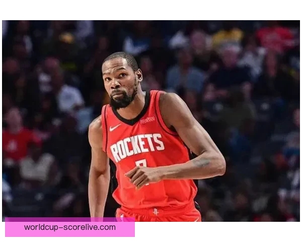 乌度卡遭驱逐杜兰特砍40+7+5关键三分仍难救主球队败北