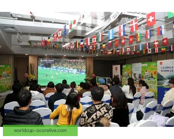 世界杯竞猜福利平台助力球迷赢取豪礼畅享赛事激情