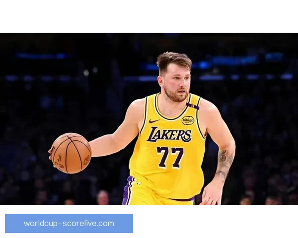 东契奇单月狂砍580分刷新湖人队史得分纪录