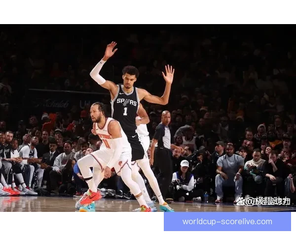 联盟高管一致看好文班亚马领衔马刺成顶级争冠劲旅